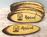 Reserved Sign Log Slice
