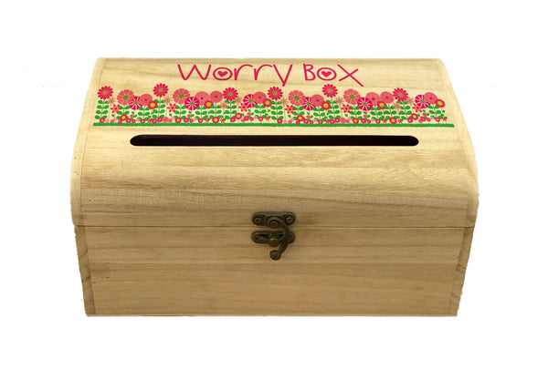 Flowers Classroom Worry Box – Crafty Bar Supplies Ltd