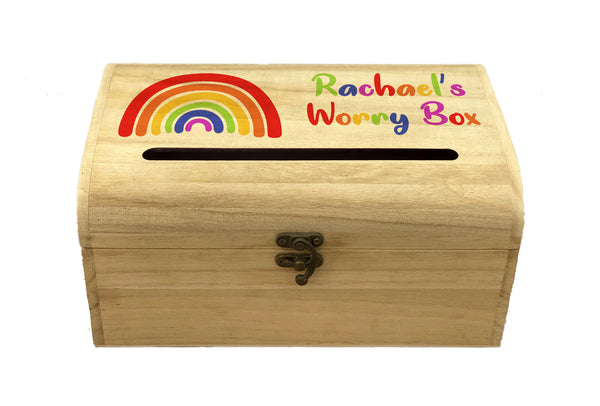 Rainbow Classroom Worry Box – Crafty Bar Supplies Ltd
