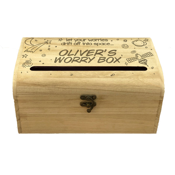 Space Classroom Worry Box – Crafty Bar Supplies Ltd