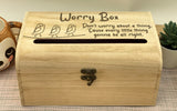 3 Little Birds Classroom Worry Box