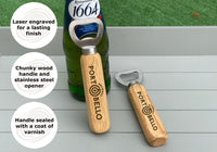 Branded Bottle Openers for Resale