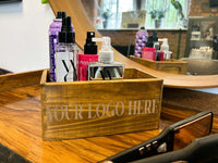 Hairdresser Salon Station Tidy Caddy