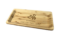 Bamboo Payment Tray